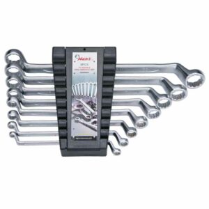 16018MH- 75° Double Ring Wrench Set