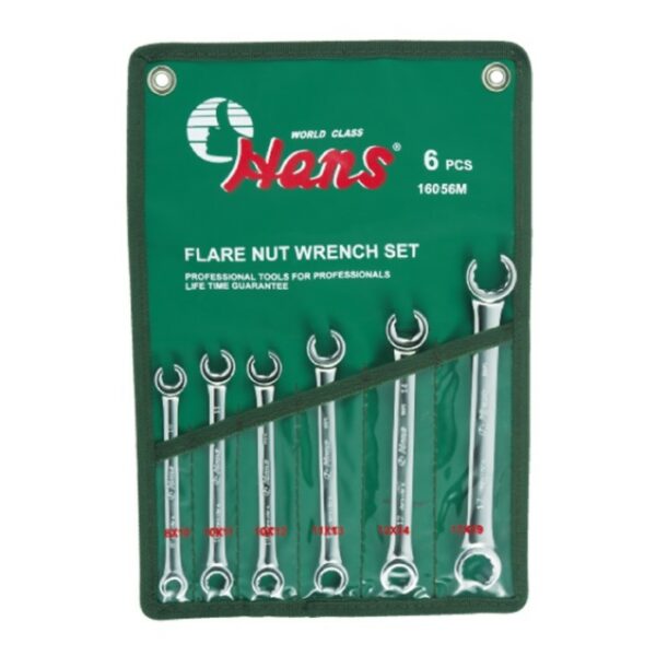 1105M/A Flare Nut Wrench (12 Point)