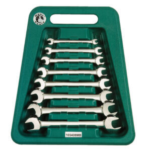 165408MB- Double Open-End Wrench Set