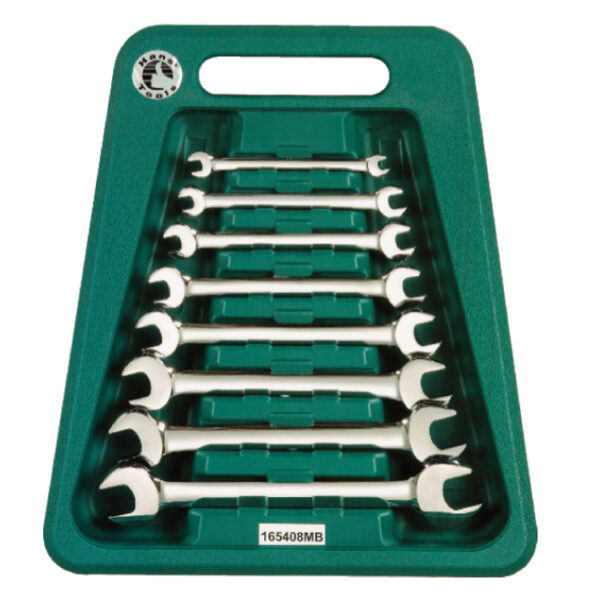 165408MB- Double Open-End Wrench Set