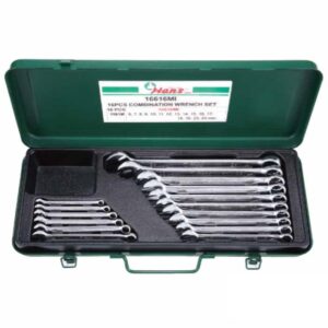 16616MI- Combination Wrench Set