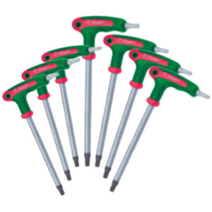 16755-Holey Star Key Wrench Set