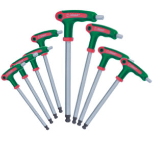 16775- Ball Point-Hex Key Wrench Set