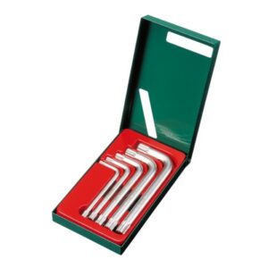 16778-5M- XZN-Key Wrench Set (12 Point)