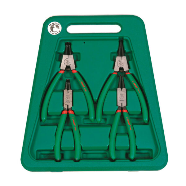 16854B-Circlip Plier Set- 4 Pcs