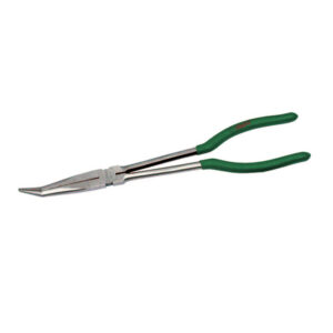 1852-45- Long Handle Straight Plier- 45°