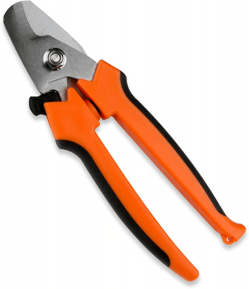 1928 Cable Scissor Cutting Plier 1
