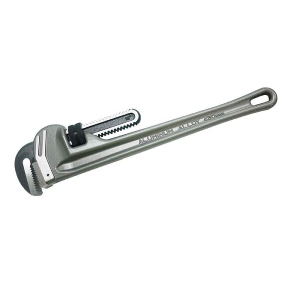 1995- Pipe Wrench- Aluminum Light Weight