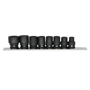 83608MC/AC-Impact Socket Set(8PCs)-3/8" Drive