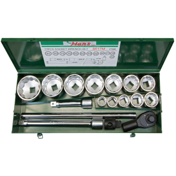 8617M Socket Wrench
