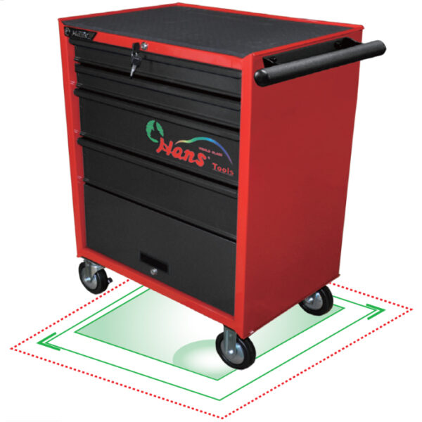 9914PGQ- Workshop Tool Trolley