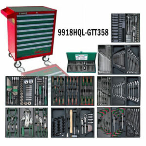 GTT-358 Great Tool Trolley Group in 358 PCs