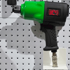 Impact Wrench- Pneumatic Power Instruction 4 Composite Impact Wrench Cover