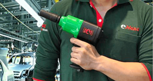 Impact Wrench- Pneumatic Power Instruction