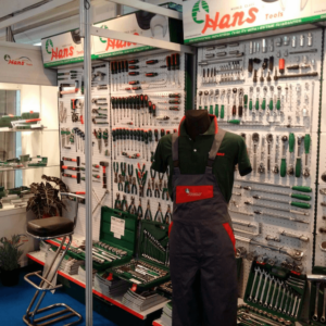 On Display: Quality HansTools® Display Stands for Tools 3 Display Solutions