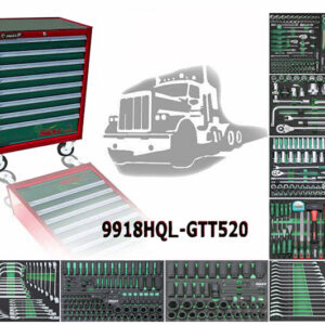 FGTT-520 Great Tool Trolley Set