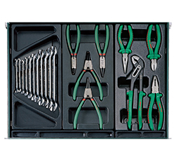 GTT-168 Great Tool Trolley Group in 168 PCs 5 GTT 168 3