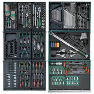 GTT-266 Great Tool Trolley Group in 266 PCs