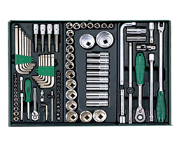 GTT-318 Great Tool Trolley Group in 318 PCs 8 GTT 318 1