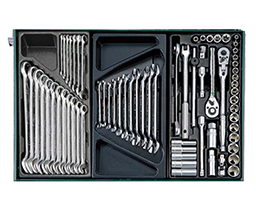 GTT-318 Great Tool Trolley Group in 318 PCs 12 GTT 318 3