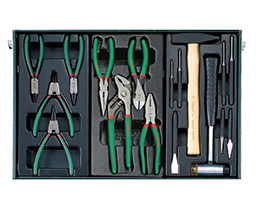 GTT-318 Great Tool Trolley Group in 318 PCs 14 GTT 318 4