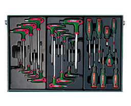 GTT-318 Great Tool Trolley Group in 318 PCs 16 GTT 318 5