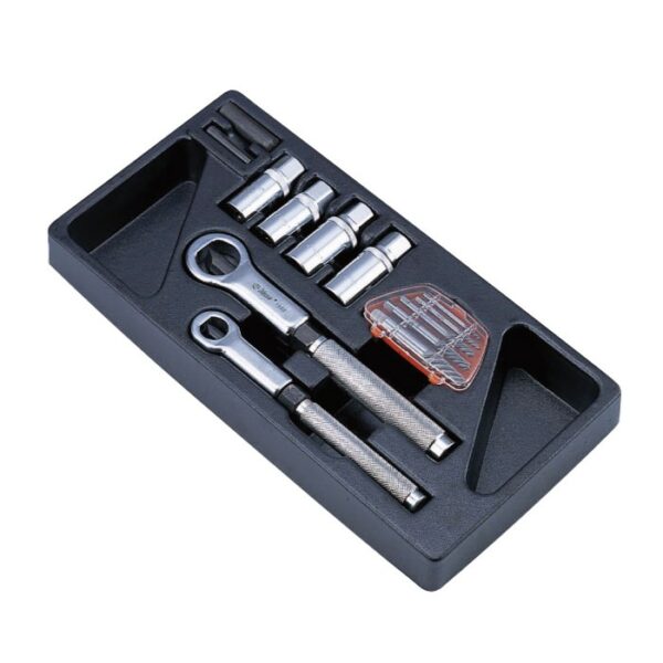 TT-14/ Bolt Nut And Stud Remover Set- 11 Pcs