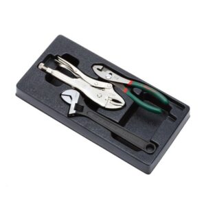 TT-23B/ Plier and Adjustable Wrench Set- 3 Pcs