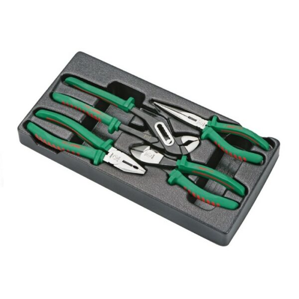 TT-26UEngineer Pliers Set- 4 Pcs