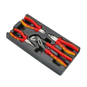 TT-27/ Insulated Plier Set- 4 Pcs