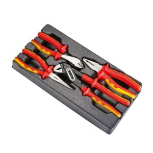 TT-27B/ Insulated Plier Set- 4 Pcs