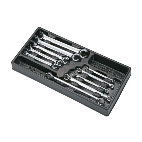 TT-31/ E-Star and Flare Nut Wrench Set- 10 Pcs