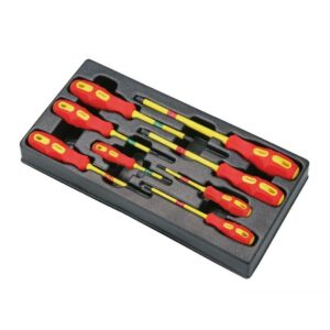 TT-41/ Insulated Screwdriver Set- 8 Pcs