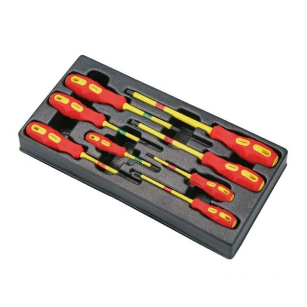 TT-41/ Insulated Screwdriver Set- 8 Pcs