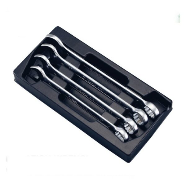 TT-4B/4BA-Combination Wrench Set- 4 Pcs