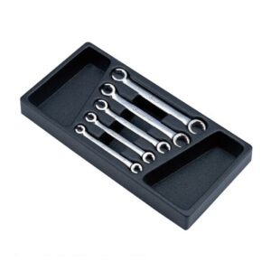 TT-8/8A- Flare Nut Wrench Set- 5 Pcs