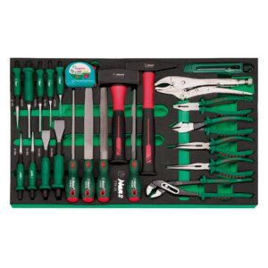 TTF-23/ Plier Combo Set- 23 Pcs