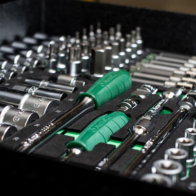 Socket Wrench Set