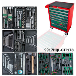 GTT-178 Great Tool Trolley Group in 178 PCs