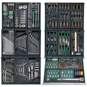 GTT-246 Great Tool Trolley Group in 246 PCs