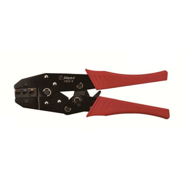 1930-9- Crimping Plier for Insulated Terminals