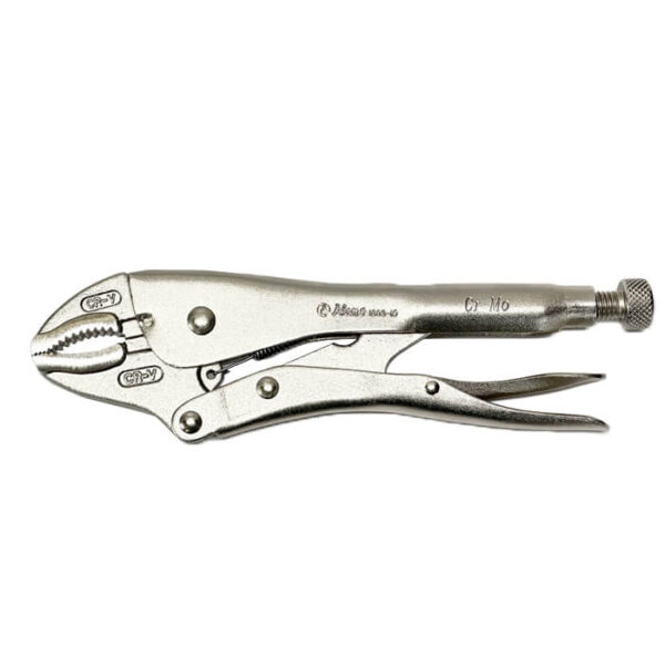 1803- Locking Plier美式萬能鉗-標準曲顎-HansTools®專業工具