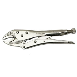 1804 Locking Plier- 重型萬能夾鉗 - HansTools® 專業手工具